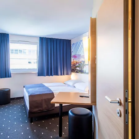 B&B Hotel München City-Nord-3