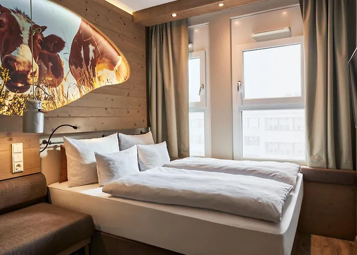 Cocoon HauptbahnhofSporthotels