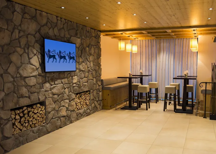 Drei LoewenSporthotels